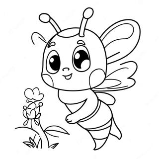 Lol Queen Bee Coloring Pages
