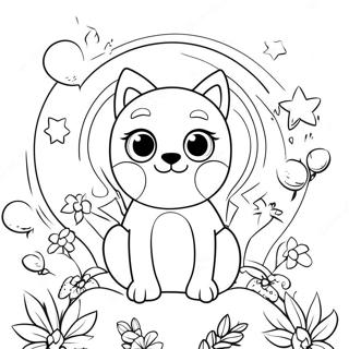 Inspirational Bible Verse Coloring Page | Bible Journaling 塗色頁