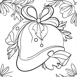 Jingle Bells Coloring Page | Jingle Bells 塗色頁