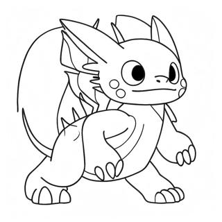 Digimon Coloring Page | Digimon 塗色頁