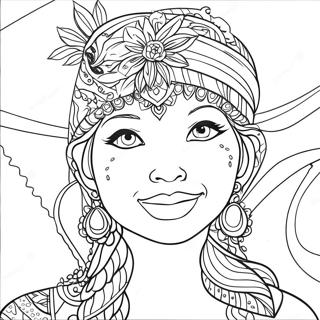 You Matter Affirmation Coloring Page | You Matter 塗色頁