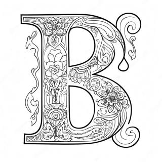 Colorful Arabic Letters Coloring Page | Arabic Alphabet 塗色頁