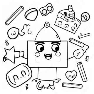 2nd Grade Sight Words Coloring Page | 2nd Grade Sight Words 塗色頁
