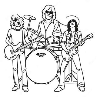 Oldies Coloring Pages