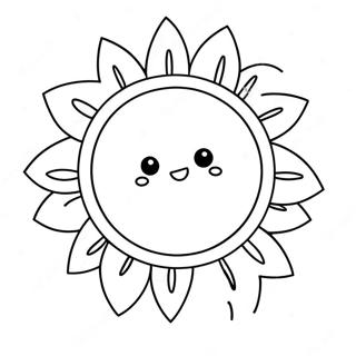 You Are My Sunshine Coloring Page | You Are My Sunshine 塗色頁