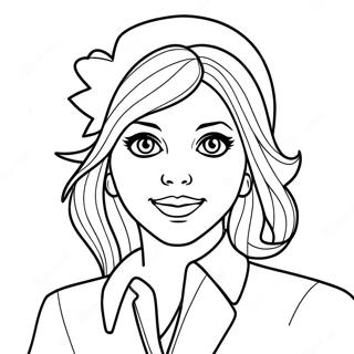 I Am Special Coloring Page | I Am Special 塗色頁
