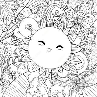 Unique I Am Special Coloring Page | I Am Special 塗色頁