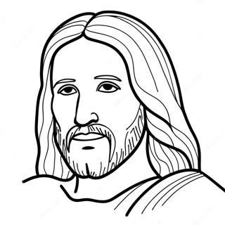 Jesus is My Rock Coloring Page | Jesus is My Rock 塗色頁