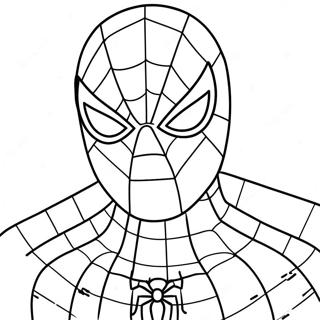 Spiderman Coloring Page | Spiderman and Hulk 塗色頁
