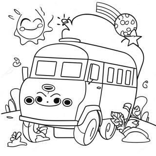 Preschoolers Coloring Page | for Preschoolers 塗色頁
