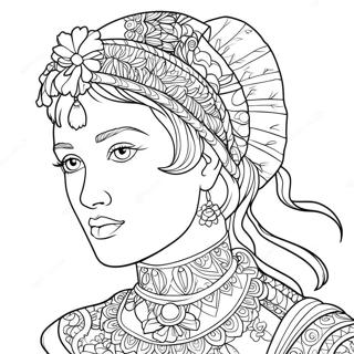 ZHC Coloring Page | ZHC 塗色頁