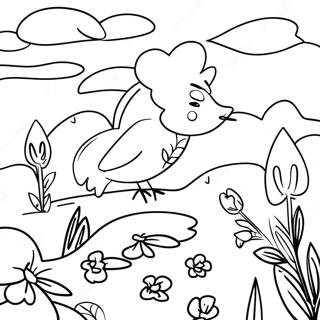 Psalm 119:11 Inspirational Coloring Page | Psalm 119:11 塗色頁