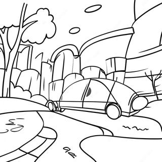 PrestonPlayz Coloring Page | PrestonPlayz 塗色頁