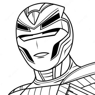 Power Ranger Coloring Page | Power Ranger 塗色頁