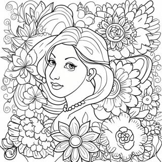 Creative Following Directions Coloring Page | Following Directions 塗色頁