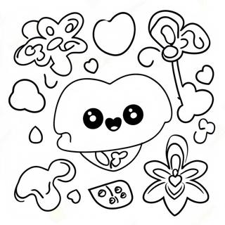 Lucky Charms Coloring Pages