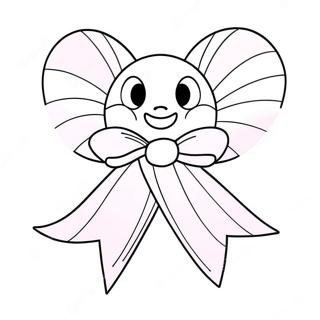 Breast Cancer Awareness Coloring Pages