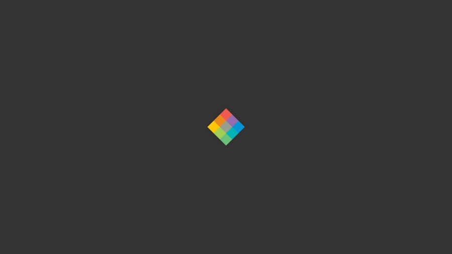 1366x768 Minimalist 桌布