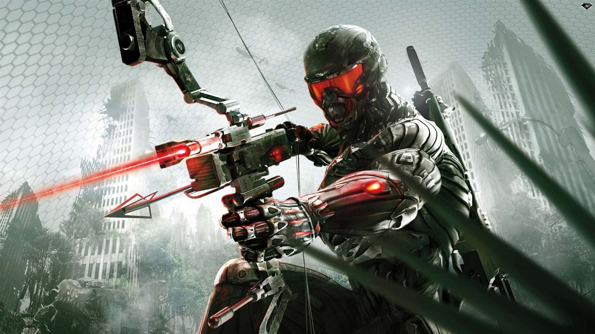 1920 X 1080 HD Gaming 桌布