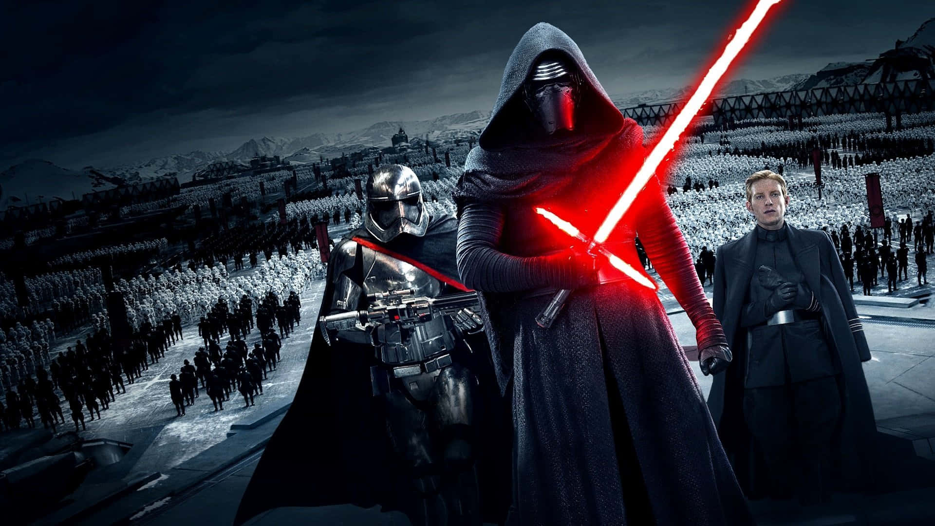 1920 X 1080 Star Wars 桌布