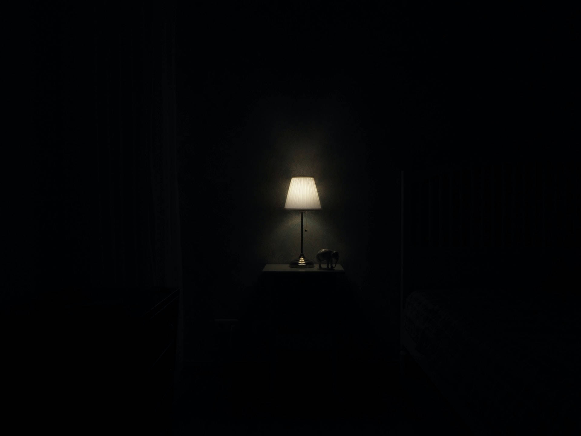 1920x1080 HD Dark 桌布