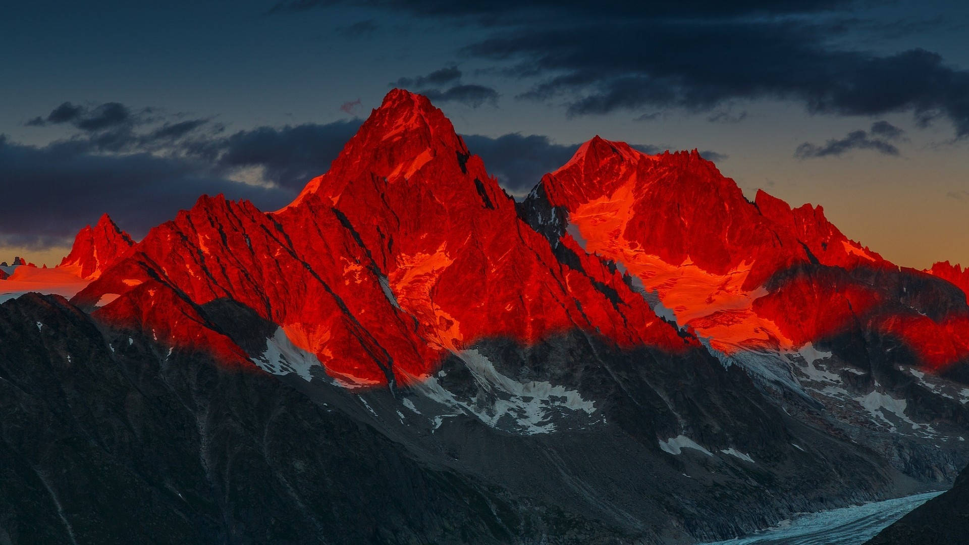 1920x1080 HD Nature 桌布