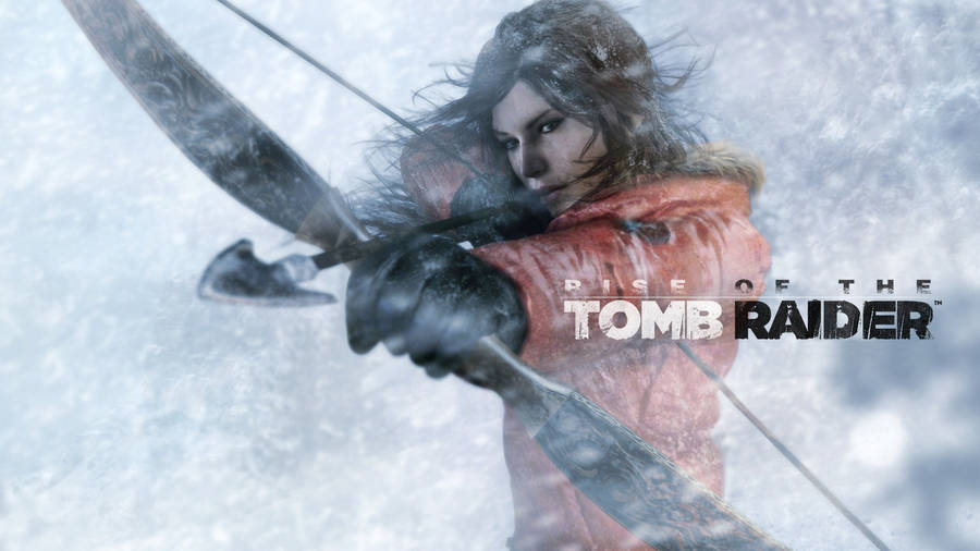 2560 X 1440 Tomb Raider 桌布