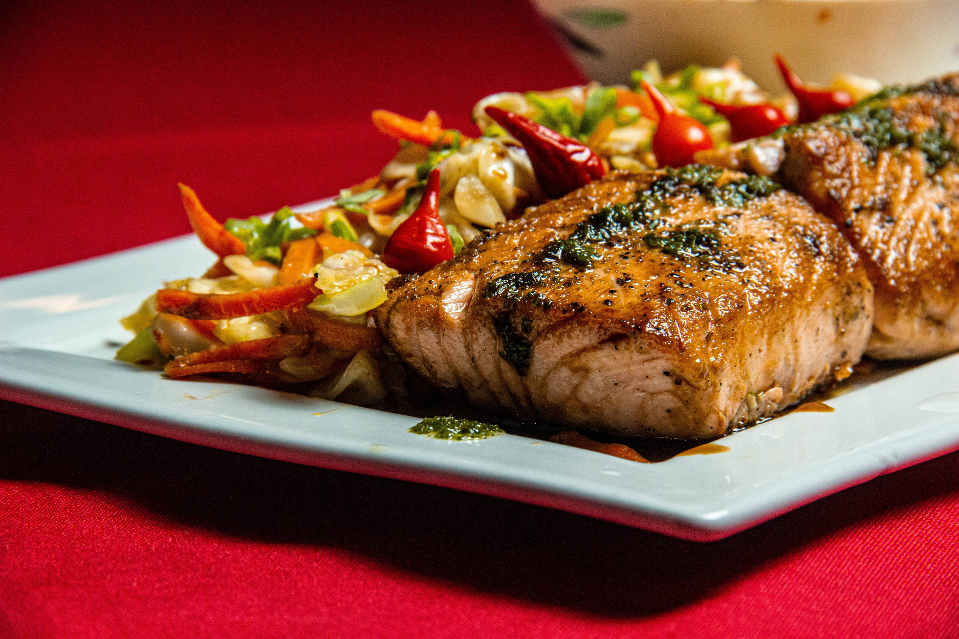 2560x1440 Food 桌布
