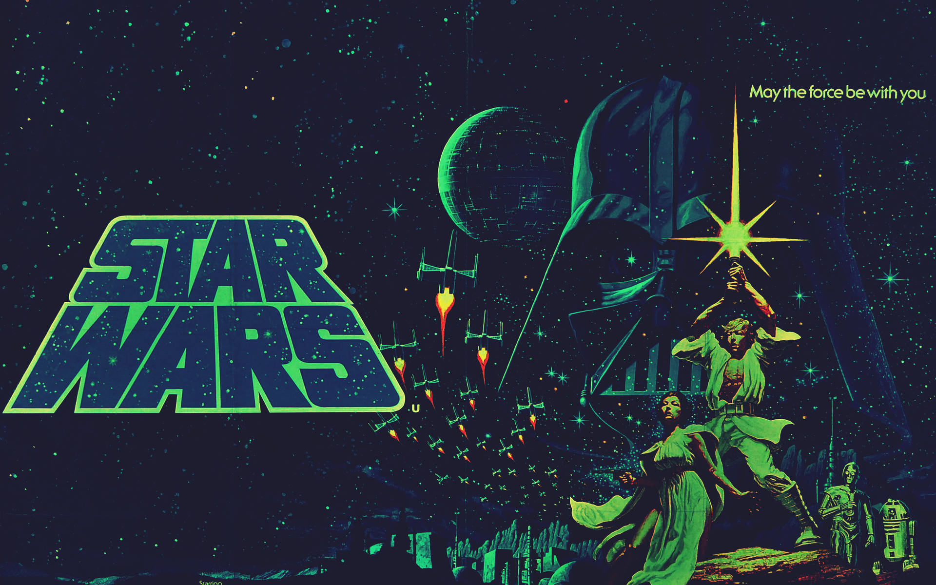 2560x1600 Star Wars 桌布