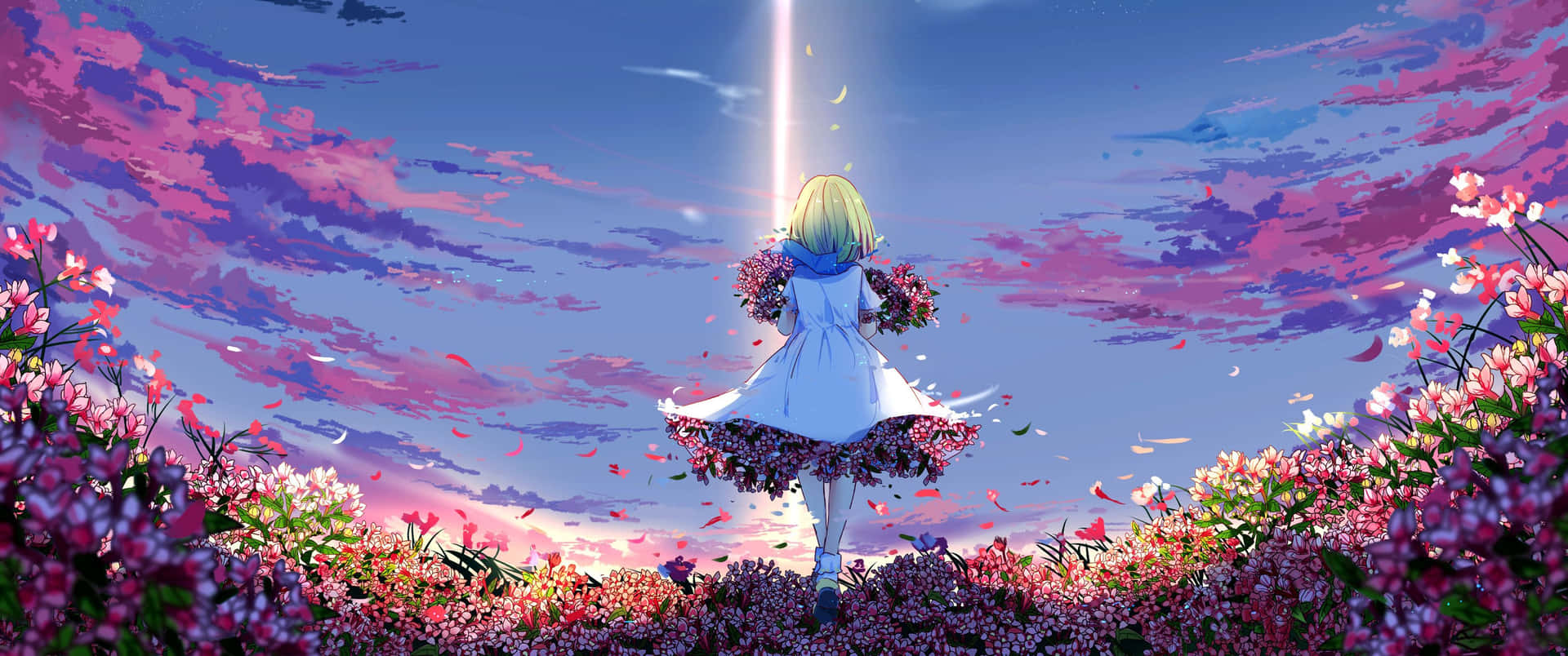 3440x1440 HD 桌布