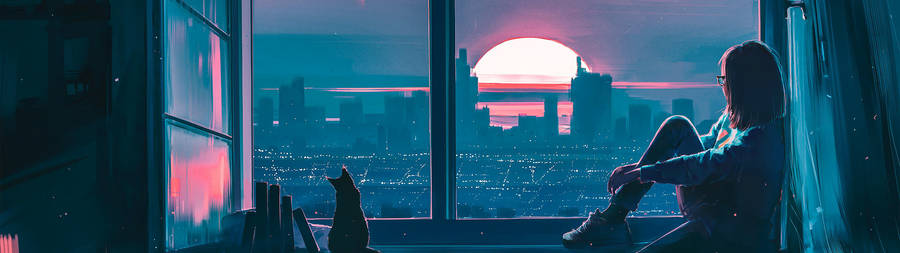 3840x1080 4K 桌布