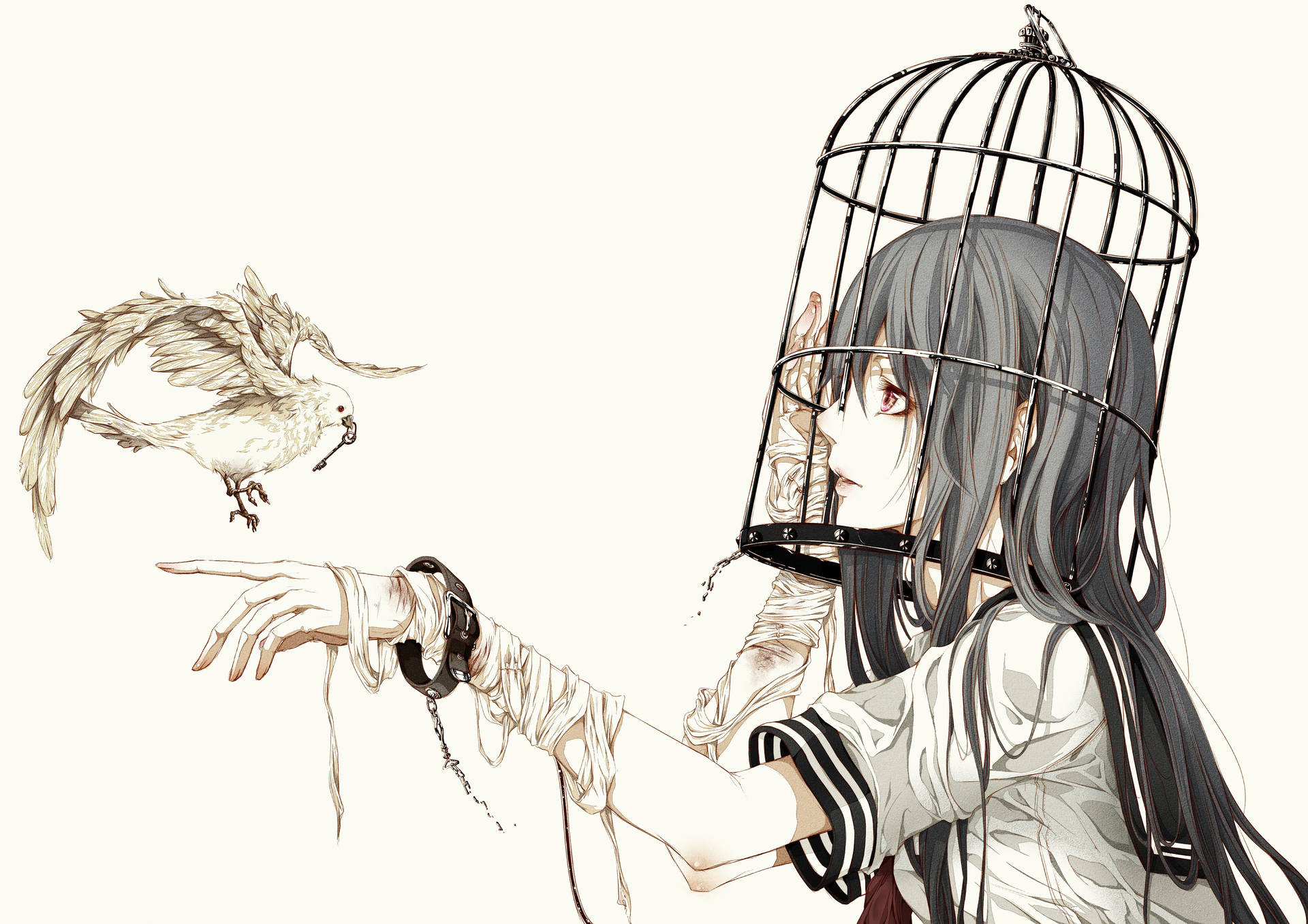 4K Anime 桌布