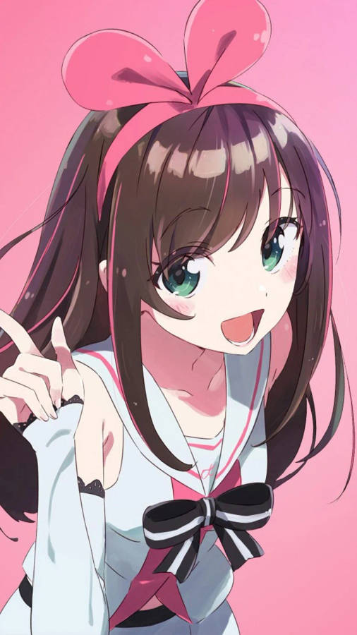 4K Anime Phone 桌布
