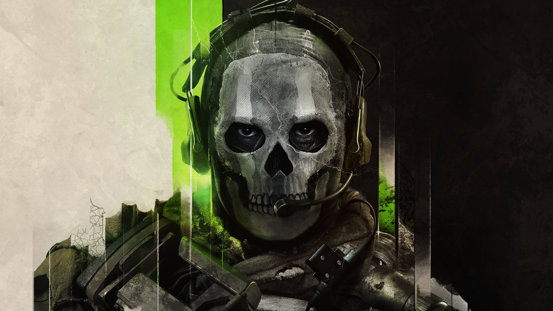 4K Call Of Duty 桌布