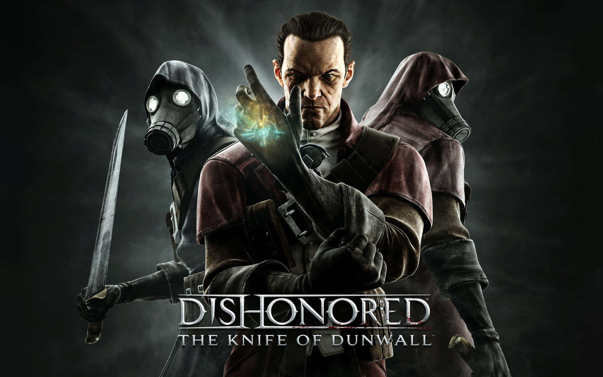4K Dishonored 桌布