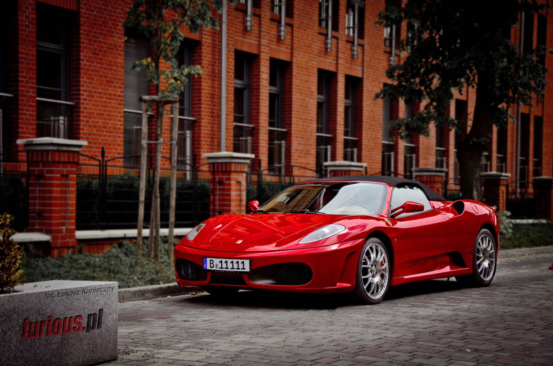 Vehicles Ferrari F430 Ferrari Car Sport HD Wallpaper | Background Image