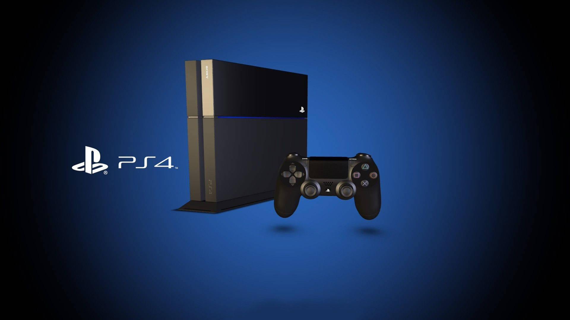4K Ps4 桌布