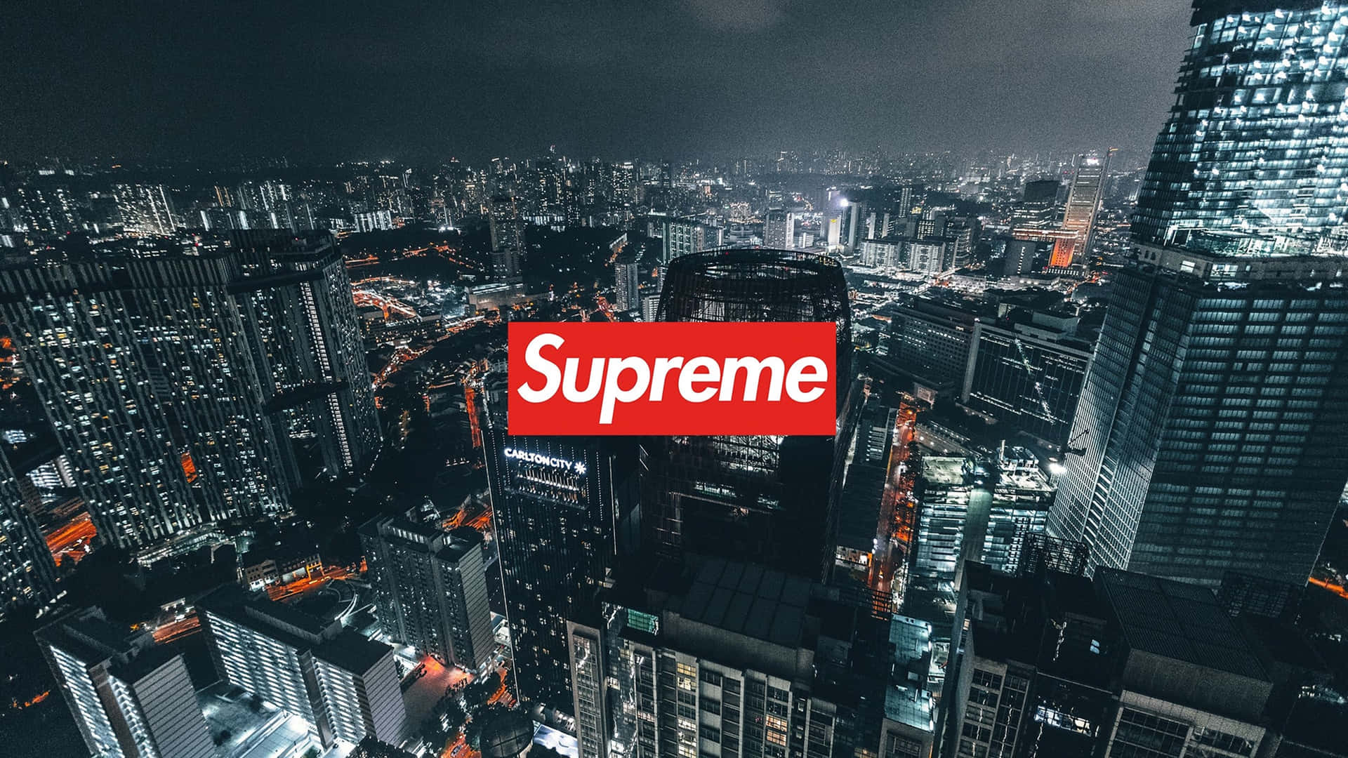 4K Supreme 桌布