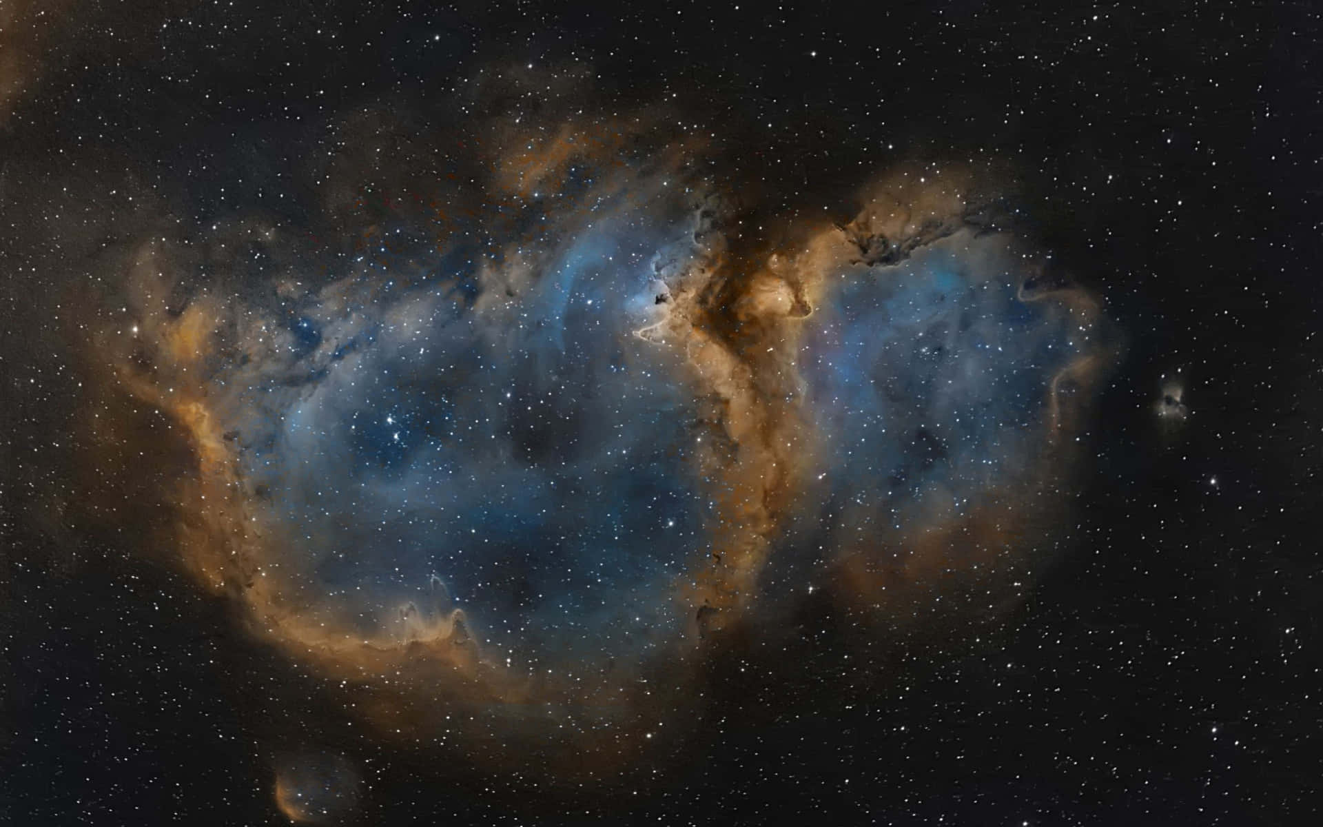 4K Universe 桌布