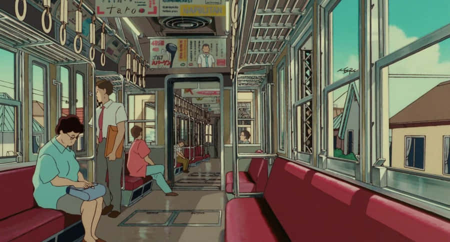 90 Anime Aesthetic 桌布