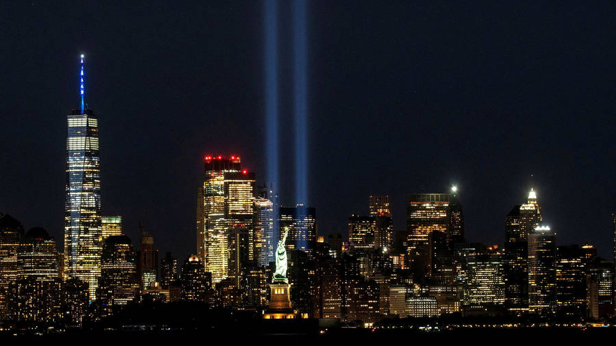 911 Memorial 桌布