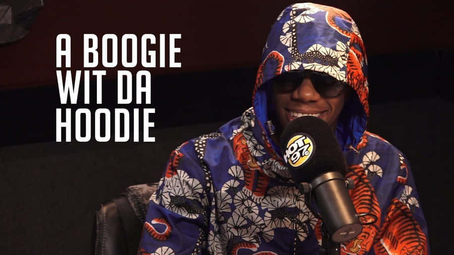 A Boogie Wit Da Hoodie 桌布