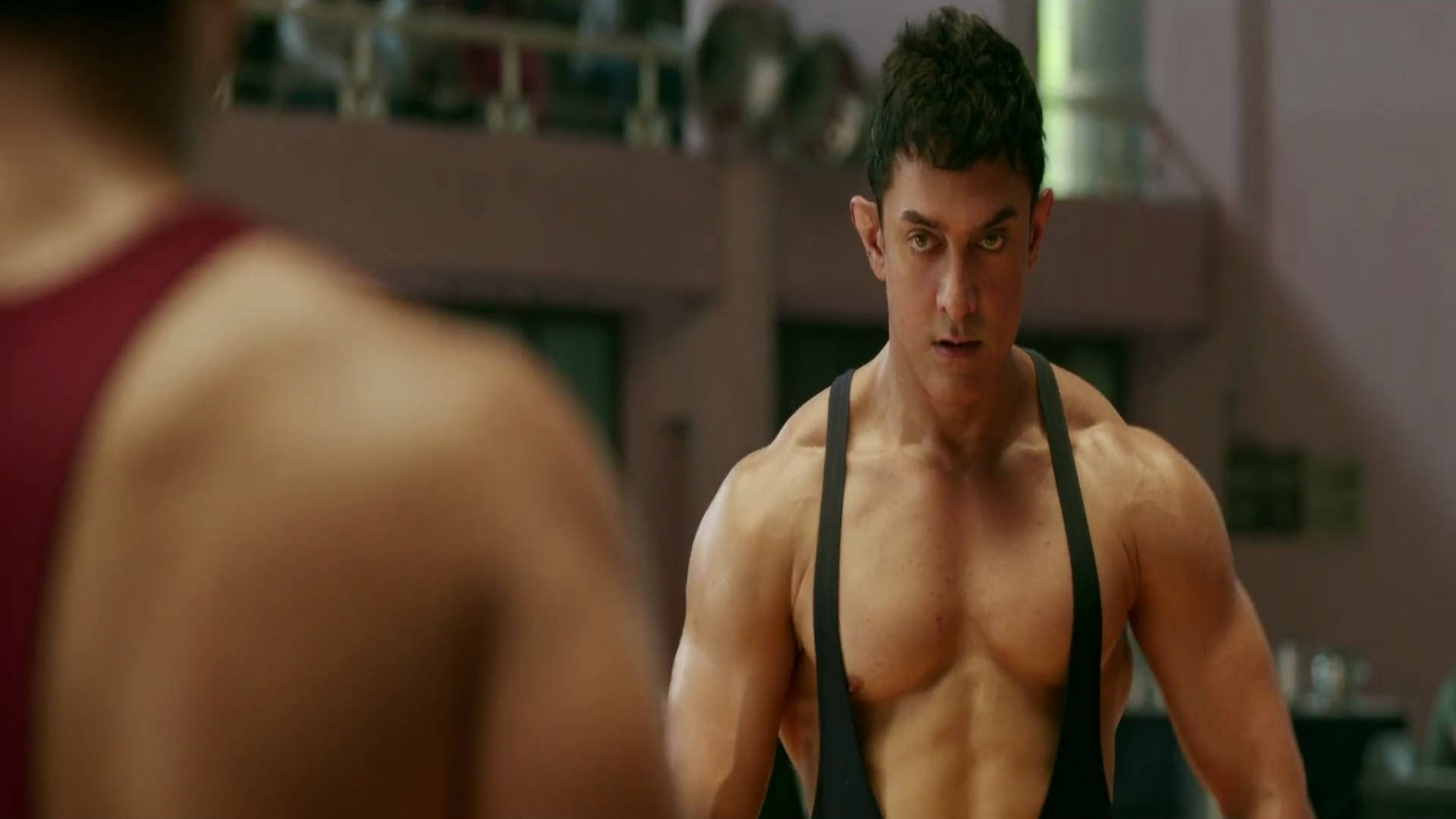 Aamir 桌布