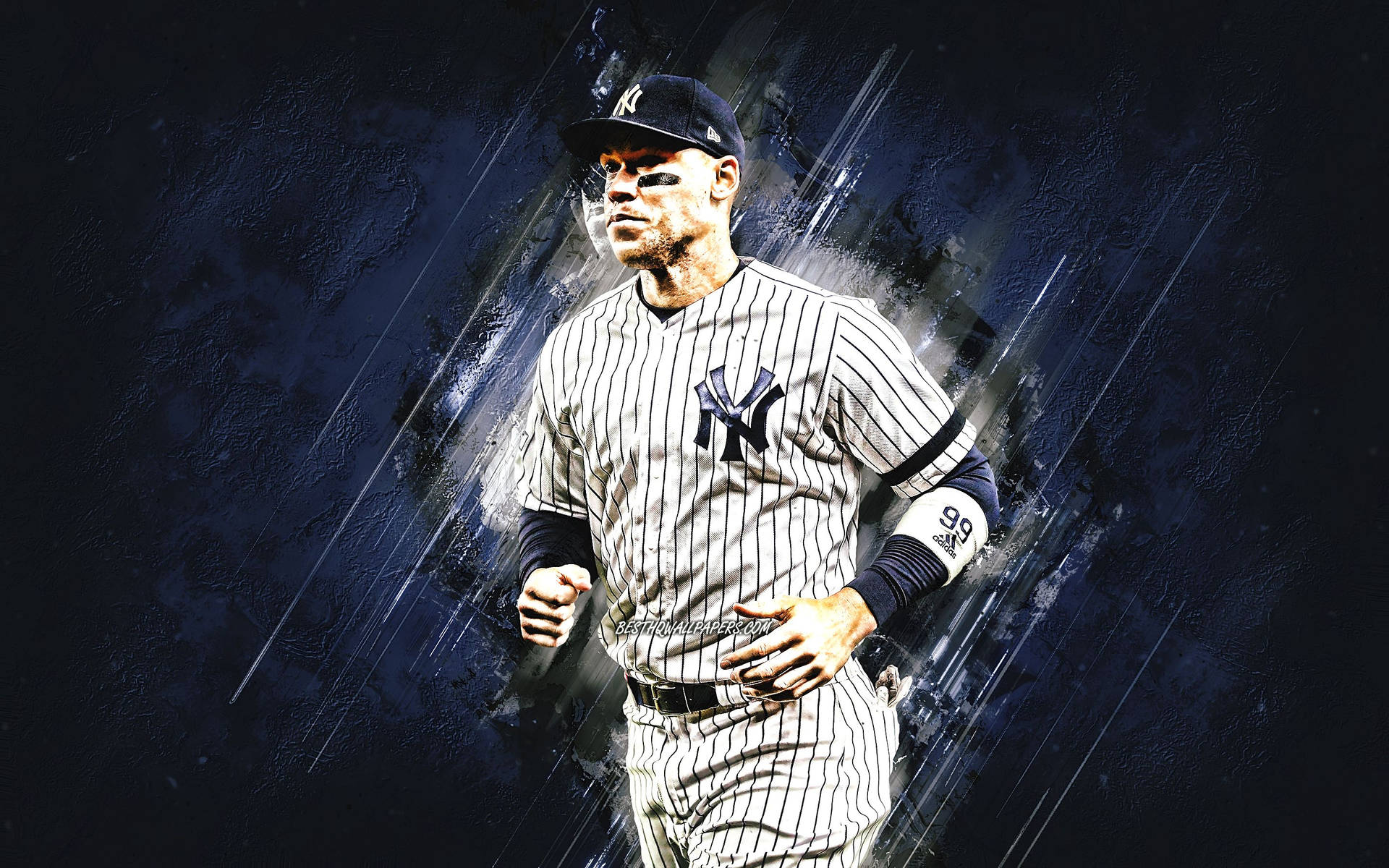 Aaron Judge 桌布