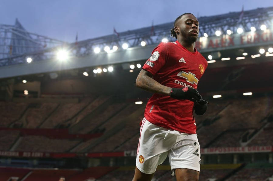 Aaron Wan-bissaka 桌布