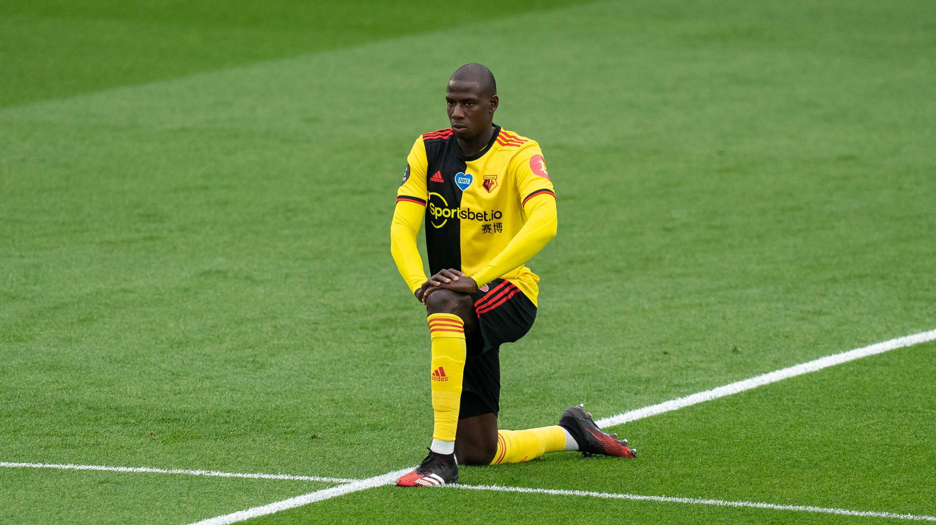 Abdoulaye Doucouré 桌布
