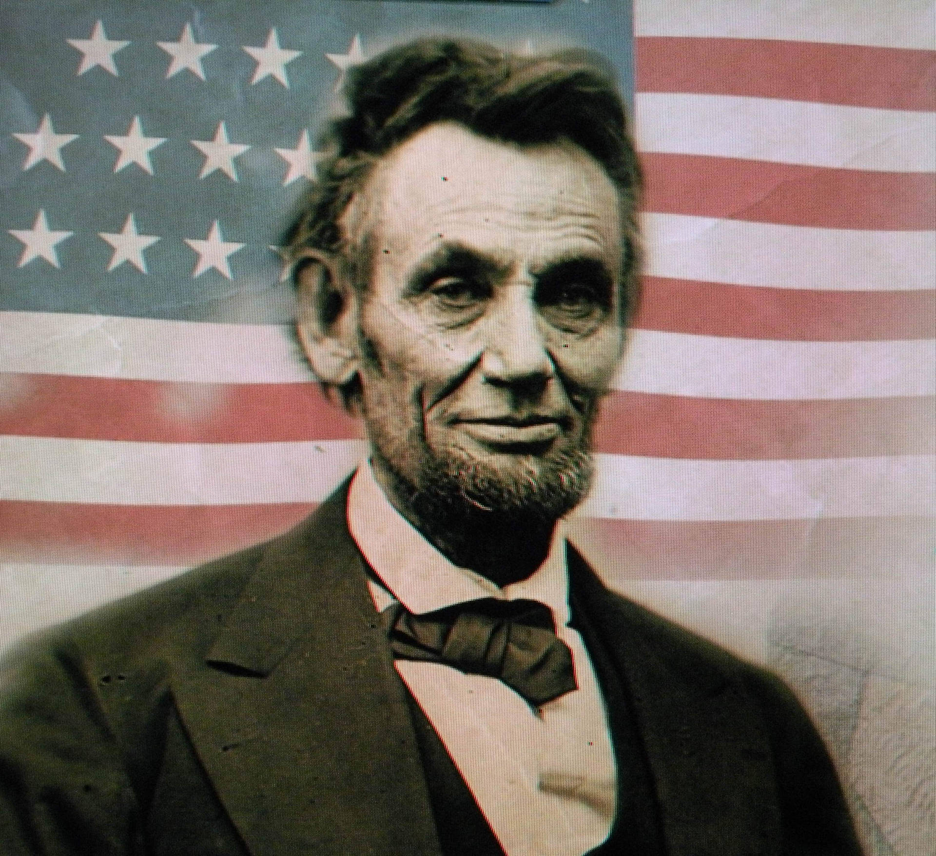 Abraham Lincoln 桌布