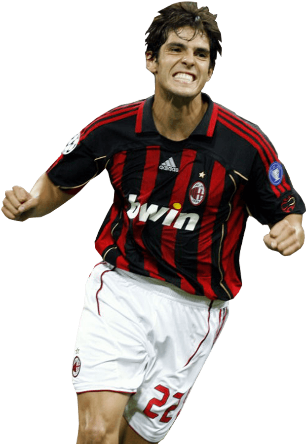 Ac Milan 桌布