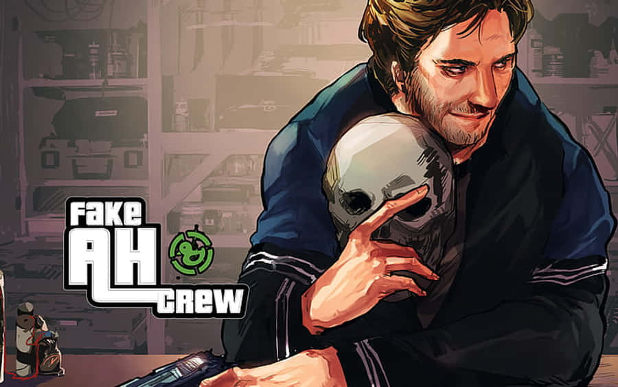 Achievement hunter 桌布