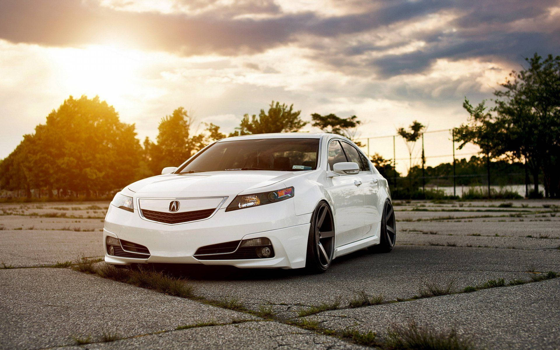 1920x1200 Acura TSX Wallpaper 11 - 1920 X 1200